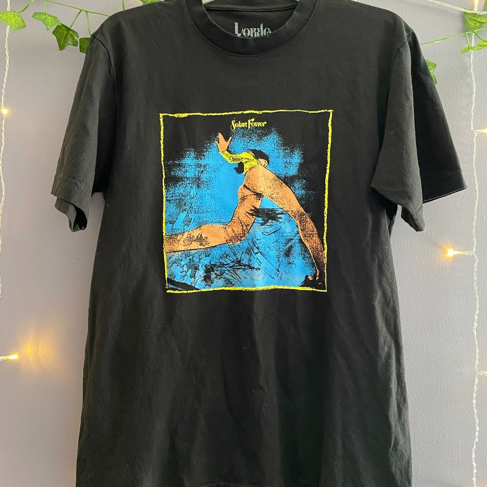 Lorde Solar Power Concert Tee - Picture 1 of 4